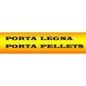 Porta Legna/Pellets